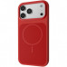Чохол Wave Color Circle Case with Magnetic Ring iPhone 17 Pro Max/18 Pro Max Red