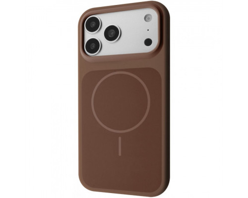Чохол Wave Color Circle Case with Magnetic Ring iPhone 17 Pro/18 Pro Brown