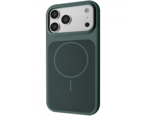 Чохол Wave Color Circle Case with Magnetic Ring iPhone 17 Pro/18 Pro Dark Green
