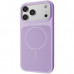 Чохол Wave Color Circle Case with Magnetic Ring iPhone 17 Pro/18 Pro Light Purple