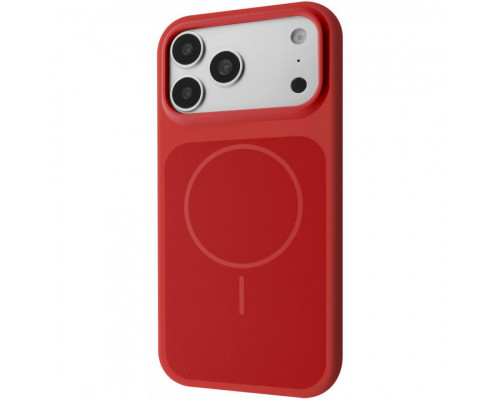 Чохол Wave Color Circle Case with Magnetic Ring iPhone 17 Pro/18 Pro Red