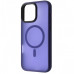 Чохол Wave Matte Insane Case with MagSafe для iPhone 16 Pro Max Midnight Blue