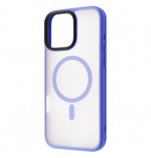 Чохол Wave Matte Insane Case with MagSafe для iPhone 16 Pro Max Ultramarine