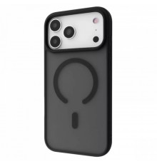 Чохол Wave Matte Insane Case with MagSafe для iPhone 17 Pro Black