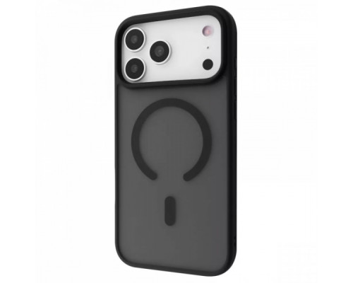 Чохол Wave Matte Insane Case with MagSafe для iPhone 17 Pro Black