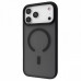 Чохол Wave Matte Insane Case with MagSafe для iPhone 17 Pro Black