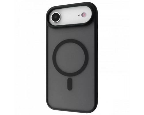 Чохол Wave Matte Insane Case with MagSafe для iPhone 17 Pro Black