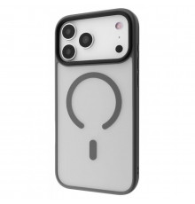 Чохол Wave Matte Insane Case with MagSafe для iPhone 17 Pro Gray