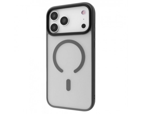 Чохол Wave Matte Insane Case with MagSafe для iPhone 17 Pro Gray