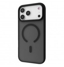 Чохол Wave Matte Insane Case with MagSafe для iPhone 17 Pro Max Black