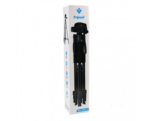 Штатив F-180T 1.8м Remote Black