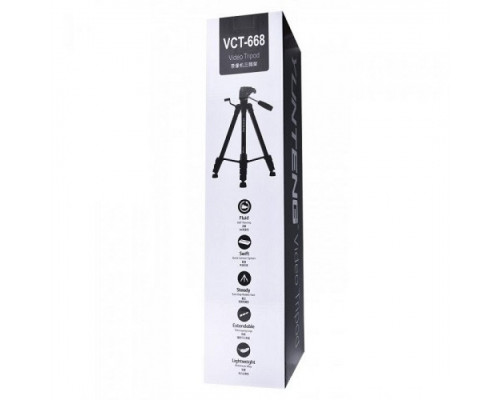 Штатив Yunteng VCT-668