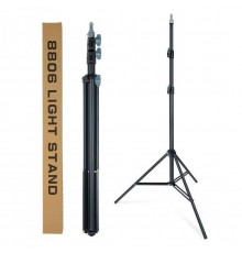 Штатив для освітлення Light Stand 8806 2.1м Black