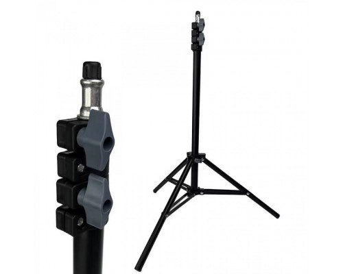 Штатив для освітлення Light Stand 8806 2.1м Black