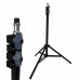 Штатив для освітлення Light Stand 8806 2.1м Black