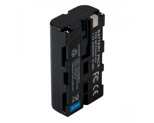 Акумуляторна батарея F550/F570 2000 mAh