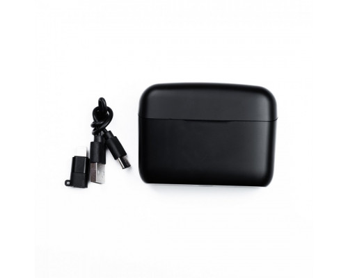 Петличний мікрофон бездротовий J13 Type-C Black