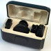 Петличний мікрофон бездротовий Q8 Lightning Black