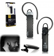 Bluetooth-гарнітура Remax RB-T9 Black