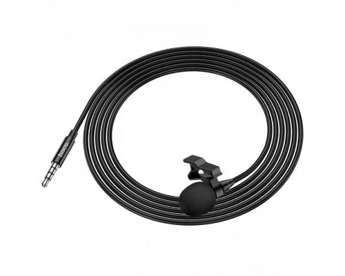 Петличний мікрофон Hoco L14 3.5mm
