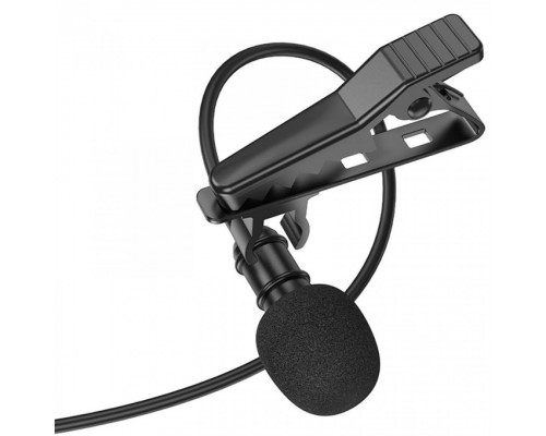 Петличний мікрофон Borofone BFK11 Elegant Type-C