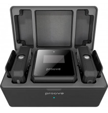 Бездротовий петличний мікрофон Proove Forum (PPWM25000201)