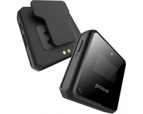 Бездротовий петличний мікрофон Proove Forum (PPWM25000201)
