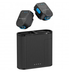 Петличний мікрофон бездротовий Proove DualCast (PDWM00002001)