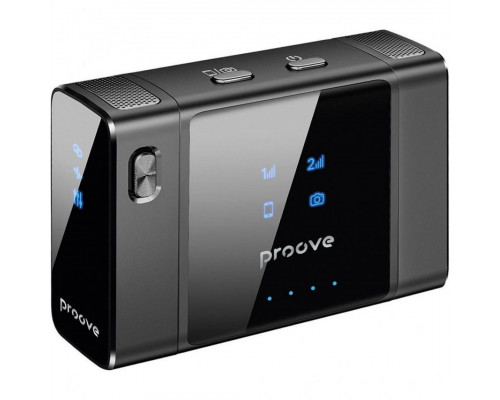 Петличний мікрофон бездротовий Proove ToneLine (PTWM00000201)