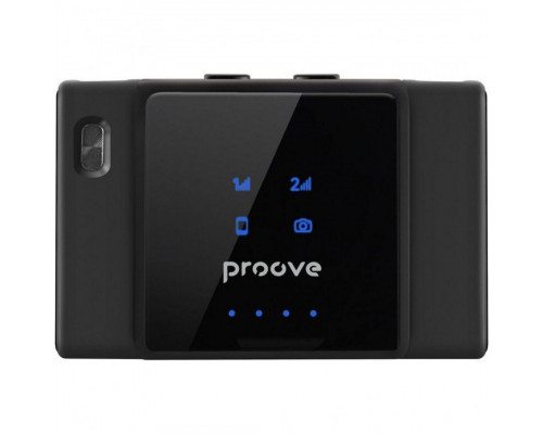 Петличний мікрофон бездротовий Proove ToneLine (PTWM00000201)