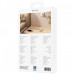 Кабель Proove Rebirth Type-C to Lightning 27W (1m) White (CCRE27002102)