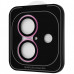 Защитное стекло Achilles для камеры iPhone 16/16 Plus Pink (CPPAIP16PL19)