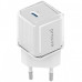 Сетевое зарядное устройство Proove Pure GaN 30W Type-C White (WCPU30012202)