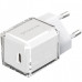 Сетевое зарядное устройство Proove Pure GaN 30W Type-C White (WCPU30012202)