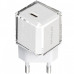 Сетевое зарядное устройство Proove Pure GaN 30W Type-C White (WCPU30012202)