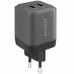 Сетевое зарядное устройство Proove Pure GaN Max 67W 2 Type-C Black (WCPU67022201)