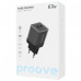 Сетевое зарядное устройство Proove Pure GaN Max 67W 2 Type-C Black (WCPU67022201)