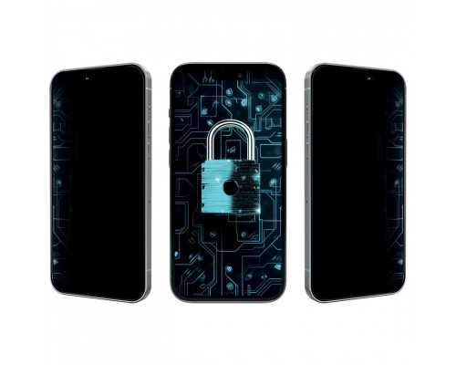 Захисне скло Proove Privacy для iPhone 16 Pro Max (PGPPRI16PM01)