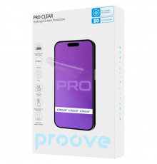 Захисна гідрогелева плівка Proove Hydrogel Pro Clear (GGPR11801150)
