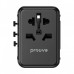 Универсальный адаптер Proove Trip 20W Black (TATL20310001)