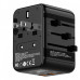 Универсальный адаптер Proove Trip 20W Black (TATL20310001)