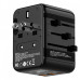 Универсальный адаптер Proove Trip 20W Black (TATL20310001)