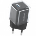 Сетевое зарядное устройство Proove Pure GaN 30W Type-C Black (WCPU30012201)