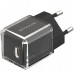Сетевое зарядное устройство Proove Pure GaN 30W Type-C Black (WCPU30012201)