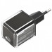 Сетевое зарядное устройство Proove Pure GaN 30W Type-C Black (WCPU30012201)
