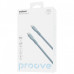 Кабель Proove Eternal Type-C to Type-C 60W (2m) Light Blue (CCET60002228)