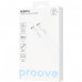 Кабель Proove Rebirth Type-C to Type-C 60W (1m) White (CCRE61002202)