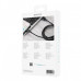 Кабель Proove Striped Silicone USB to Lightning (1m) Black (CCSS00001101)