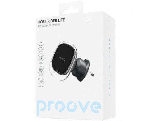 Автомобільний тримач Proove Host Rider Lite (CHRL00000001)