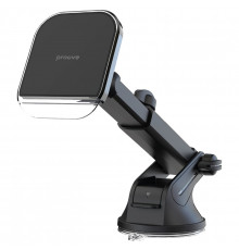 Автомобільний тримач Proove Host Rider Suction Type Car Mount Black (CHHR00000001)